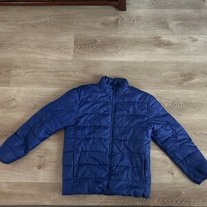 Place Blue Men's Jacket
